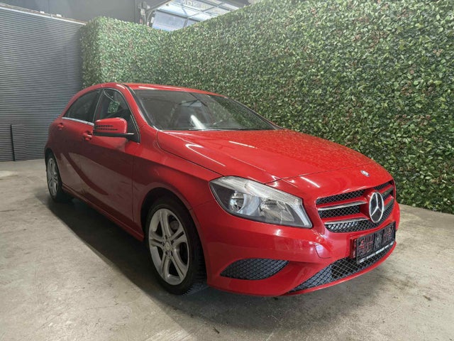 Mercedes A180 1,6 