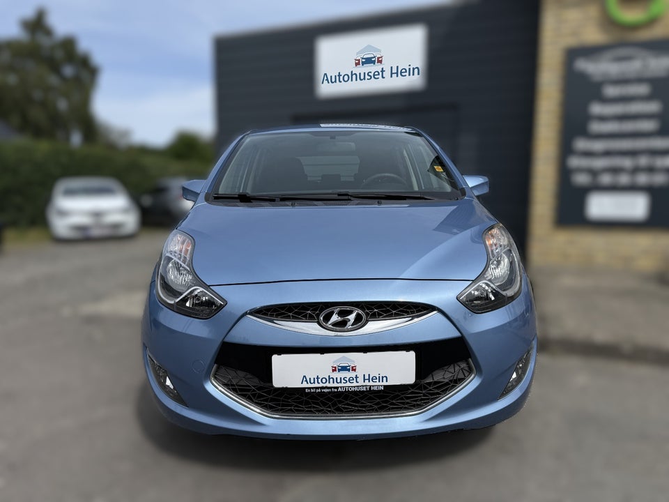 Hyundai ix20 CVVT Comfort — billede 5