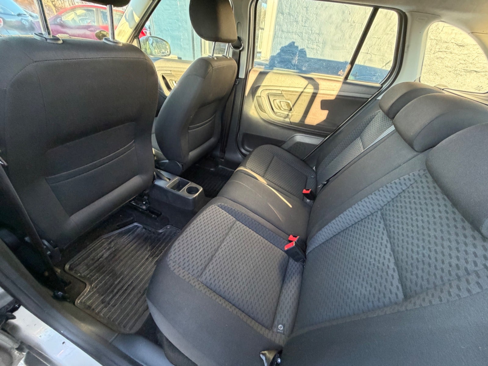 Billede af Skoda Fabia 1,2 TDi 75 GreenLine Combi