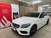 Mercedes C220 d AMG Line stc. aut. thumbnail