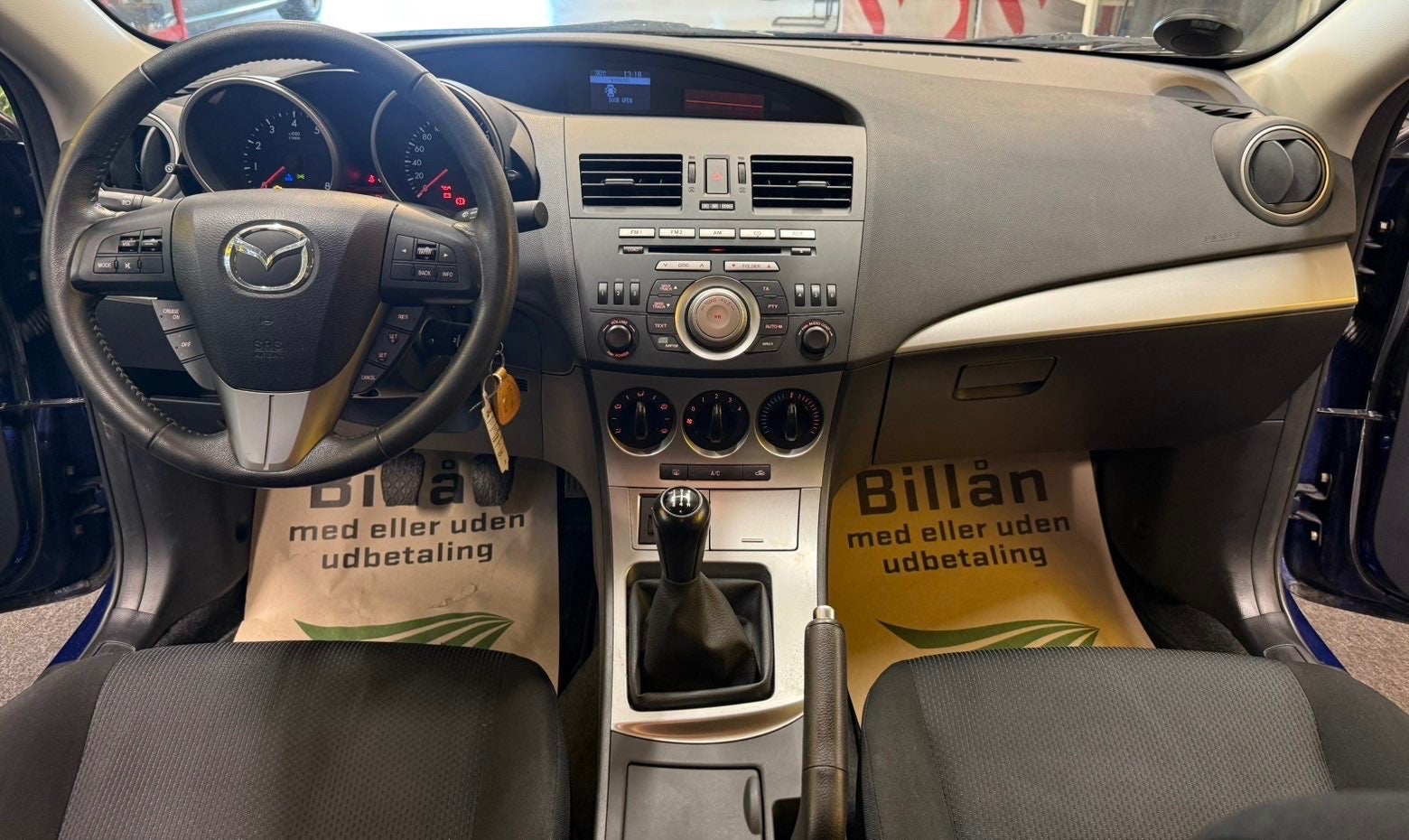 Billede af Mazda 3 1,6 Advance