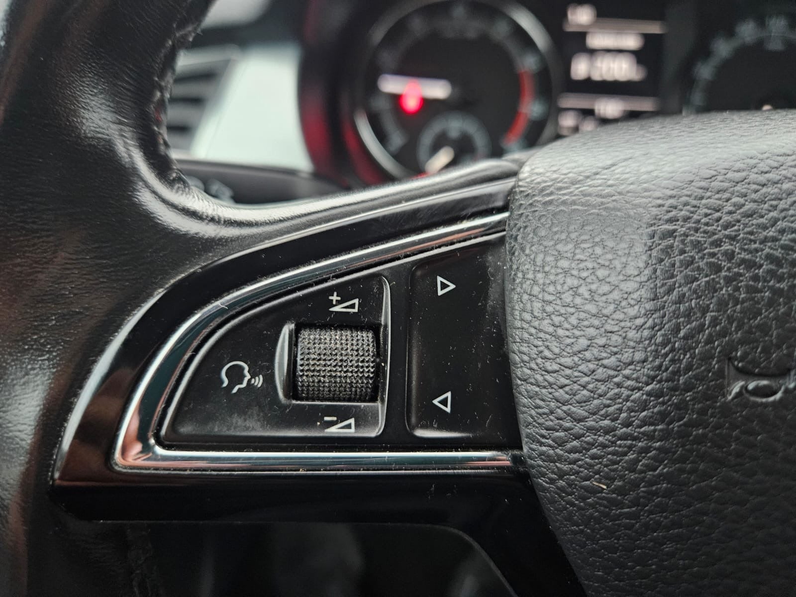 Billede af Skoda Fabia 1,0 TSi 110 Ambition