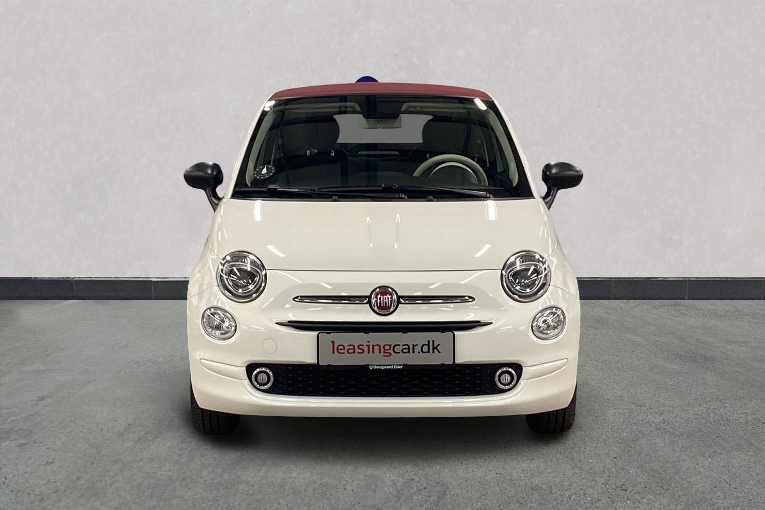 Billede af Fiat 500C 1,0 Hybrid Vita Comfort