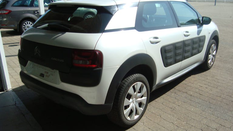 Citroën C4 Cactus PureTech 110 Feel