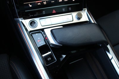 Audi e-tron Black Edition S-line Sportback quattro