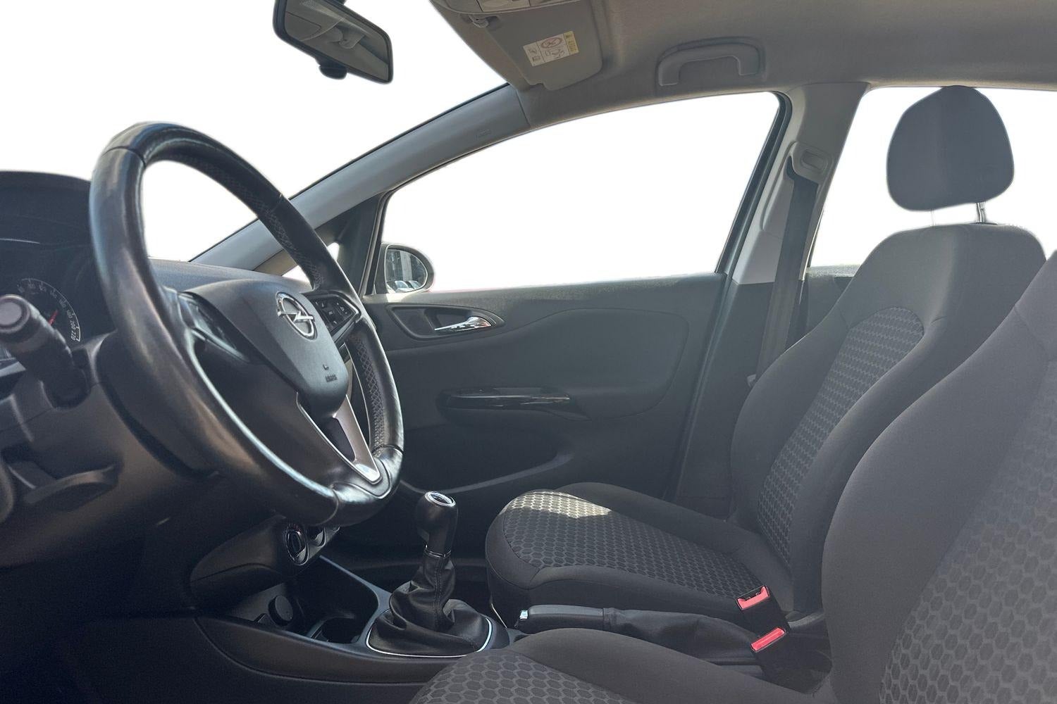 Billede af Opel Corsa 1,4 16V Excite