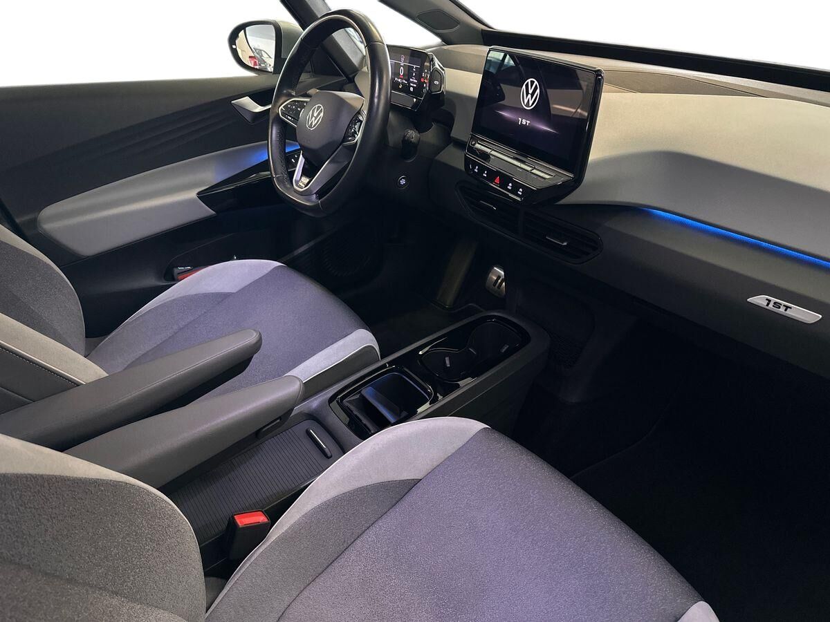 VW ID.3 1ST Pro Performance Plus billede 16