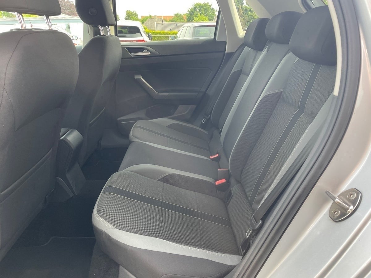 Billede af VW Polo 1,0 TSi 115 Highline DSG