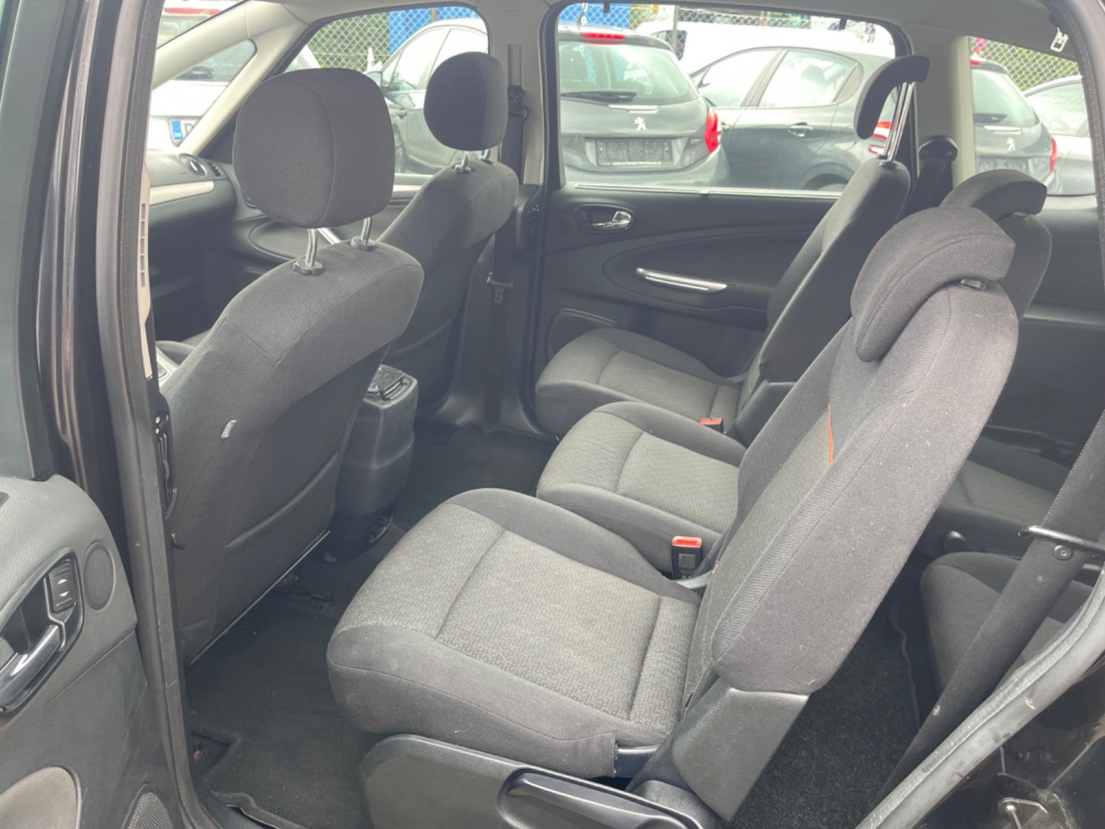 Ford S-MAX 2007