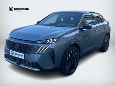 Peugeot e-3008 77 GT 5d