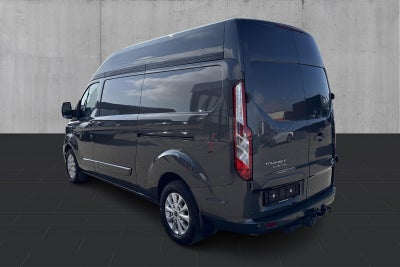 Ford Transit Custom 300 L2 EcoBlue Limited aut. - 2