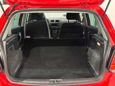 VW Polo TDi 75 BlueMotion Van