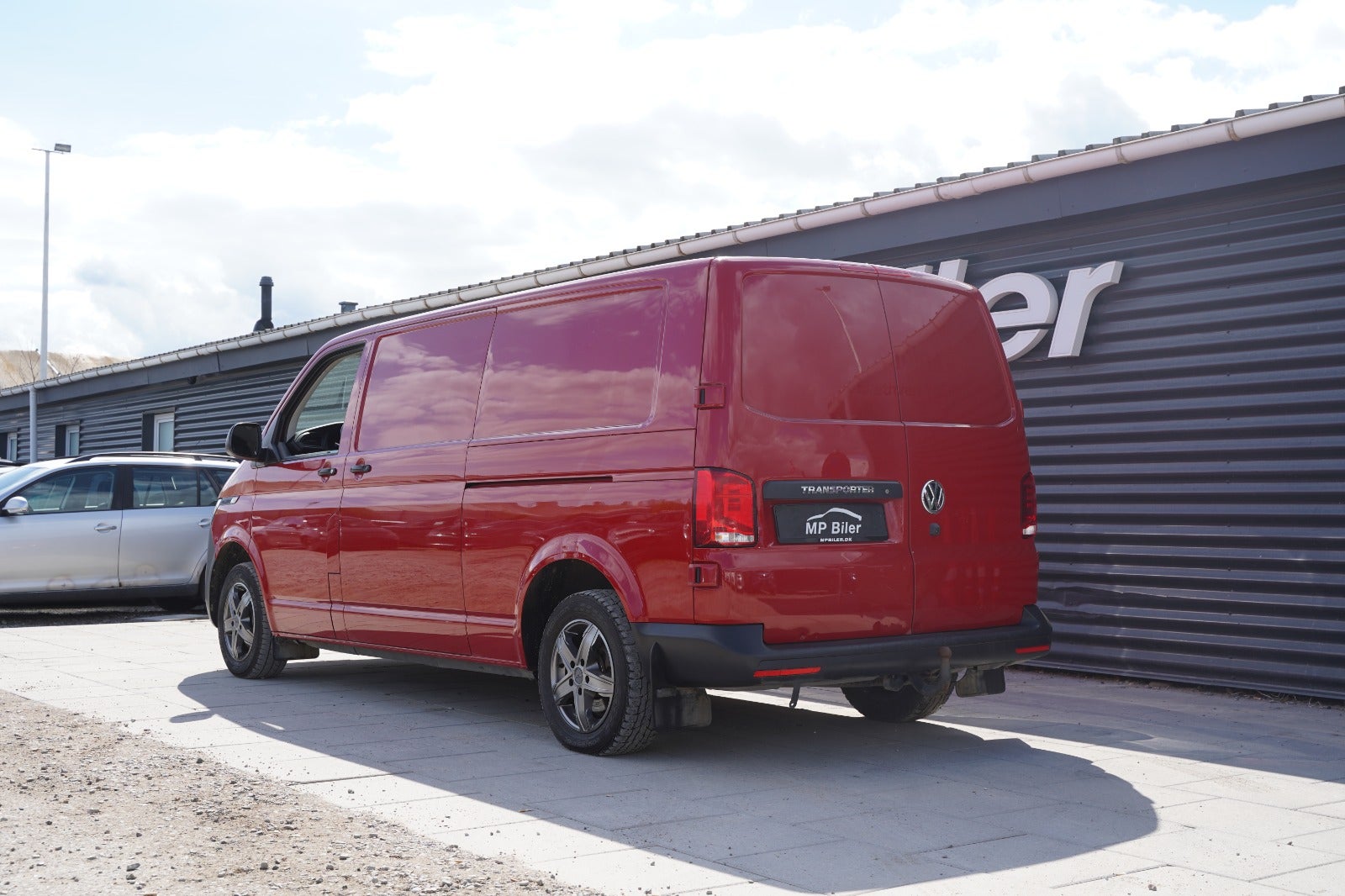 Billede af VW Transporter 2,0 TDi 150 Kassevogn DSG lang