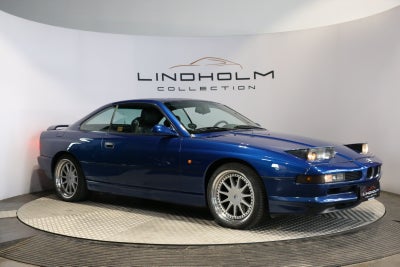 BMW 850i 5,0 V12 Coupé 2d