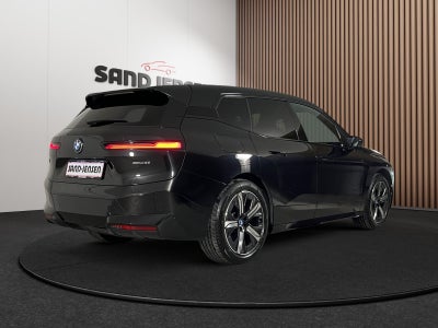 BMW iX xDrive50 Super Charged