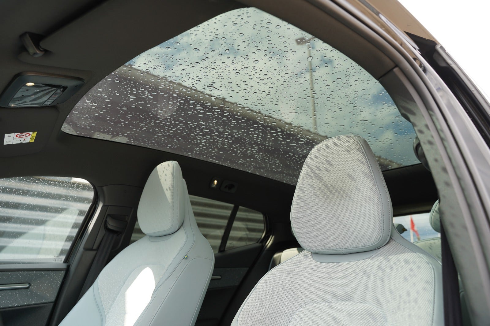 Billede af Volvo EX30  Extended Range Ultra