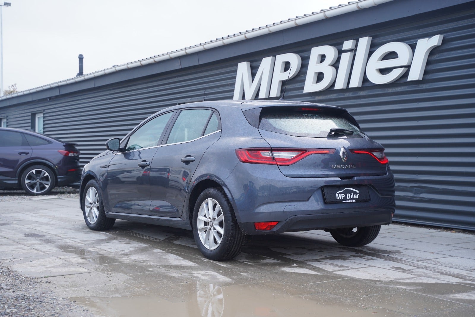 Billede af Renault Megane IV 1,5 dCi 110 Zen EDC