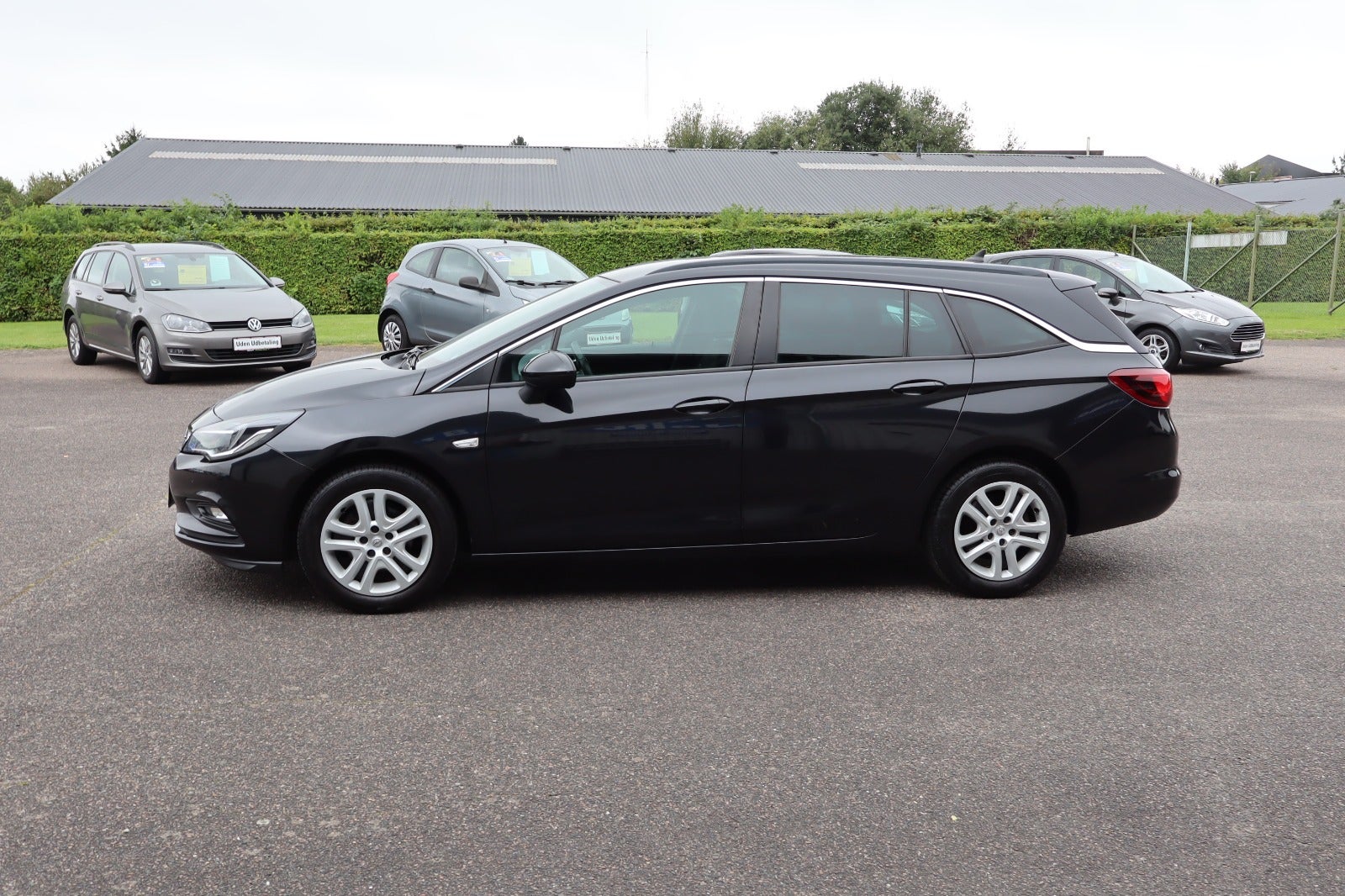 Billede af Opel Astra 1,0 T 105 Enjoy Sports Tourer