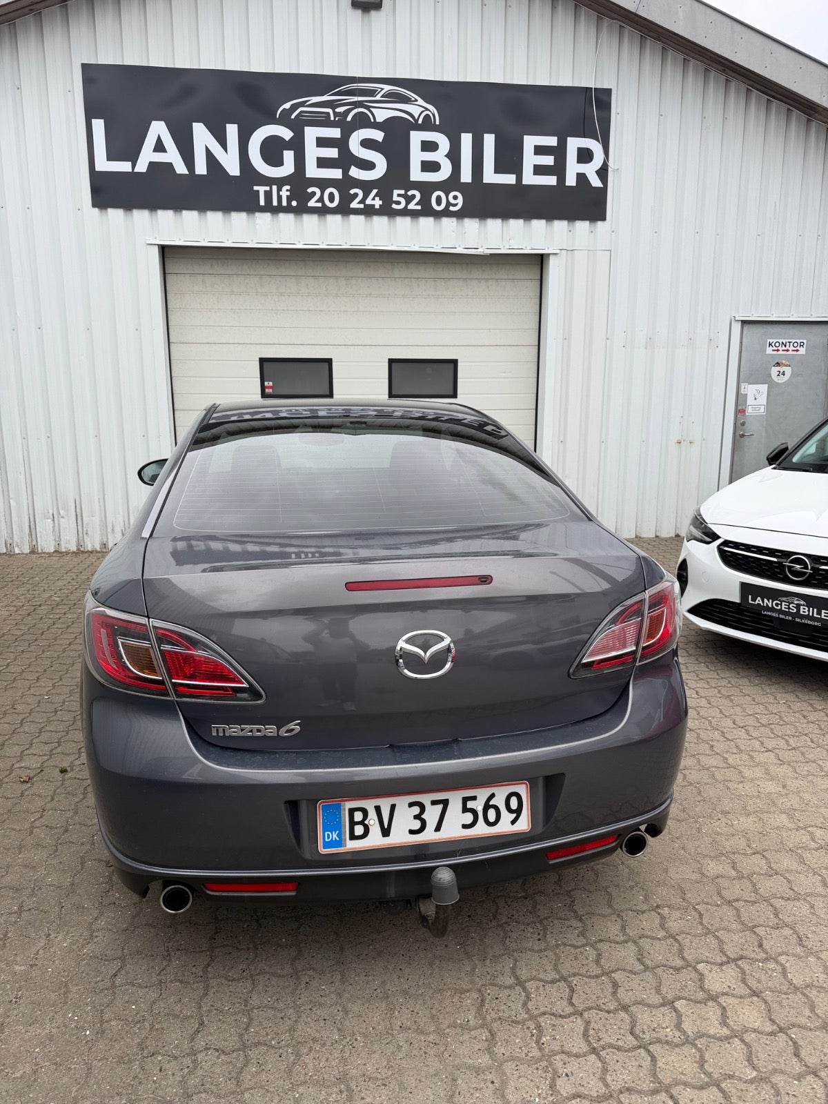 Mazda 6 Advance - billede 4