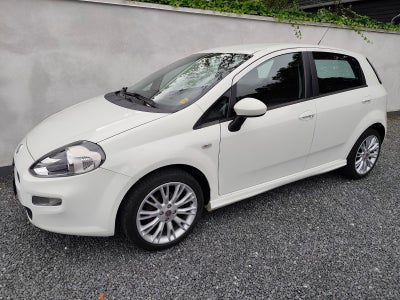 Fiat Punto 0,9 TwinAir 100 Lounge 5d