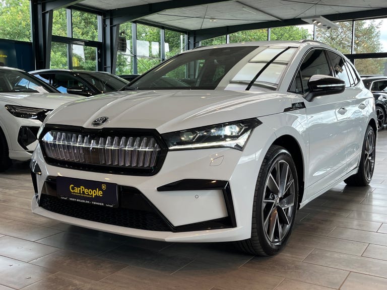 Skoda Enyaq iV Sportline