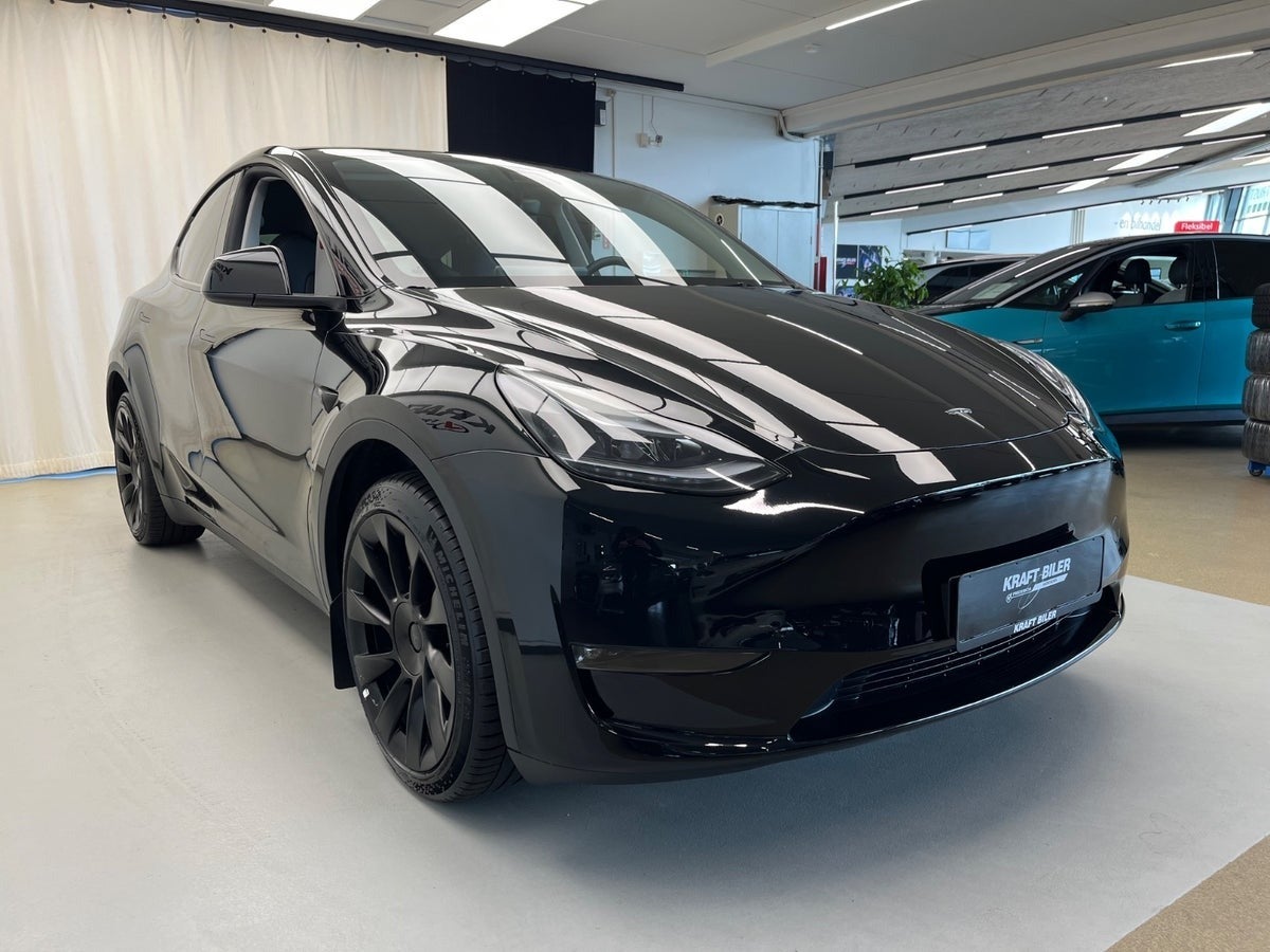 Billede af Tesla Model Y  Long Range AWD