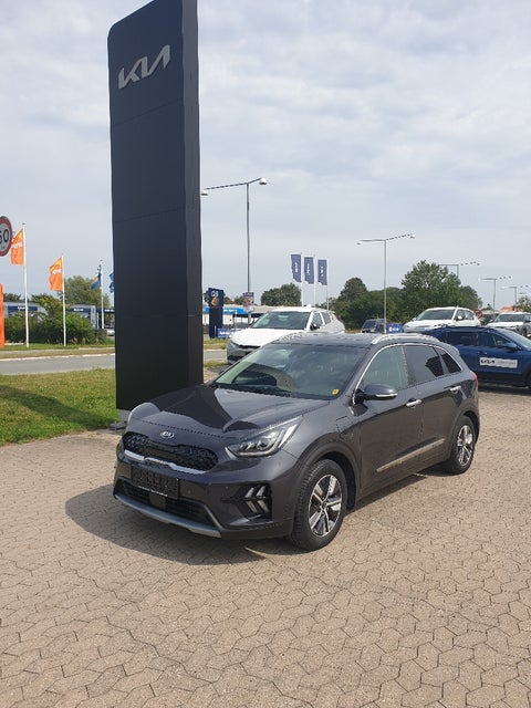 Kia Niro PHEV Advance DCT