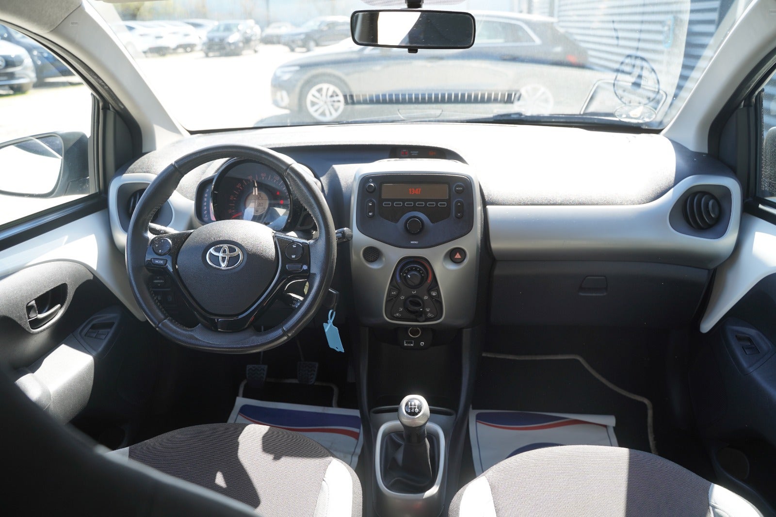 Billede af Toyota Aygo 1,0 VVT-i x-cite