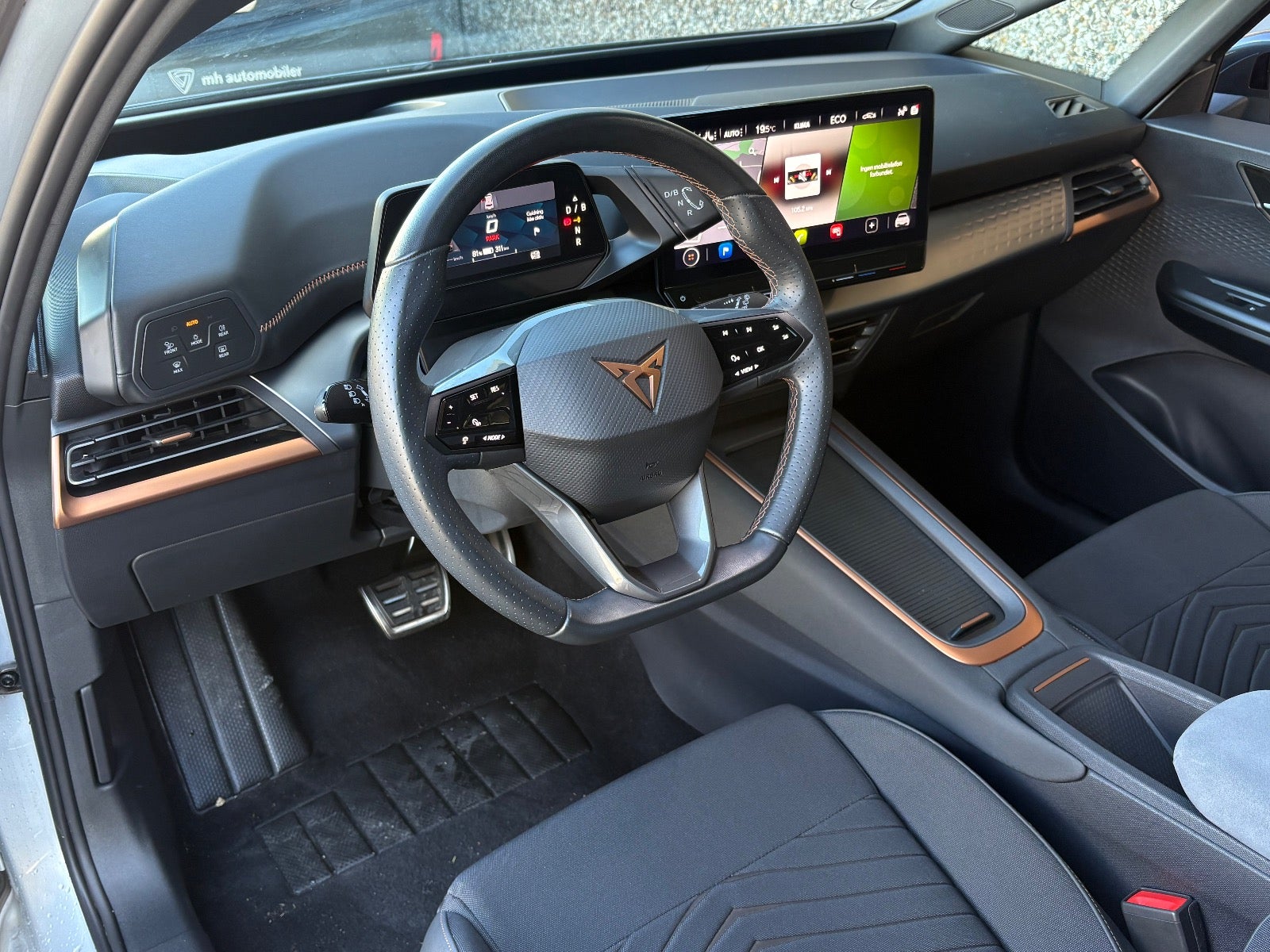 Billede af Cupra Born 58 High
