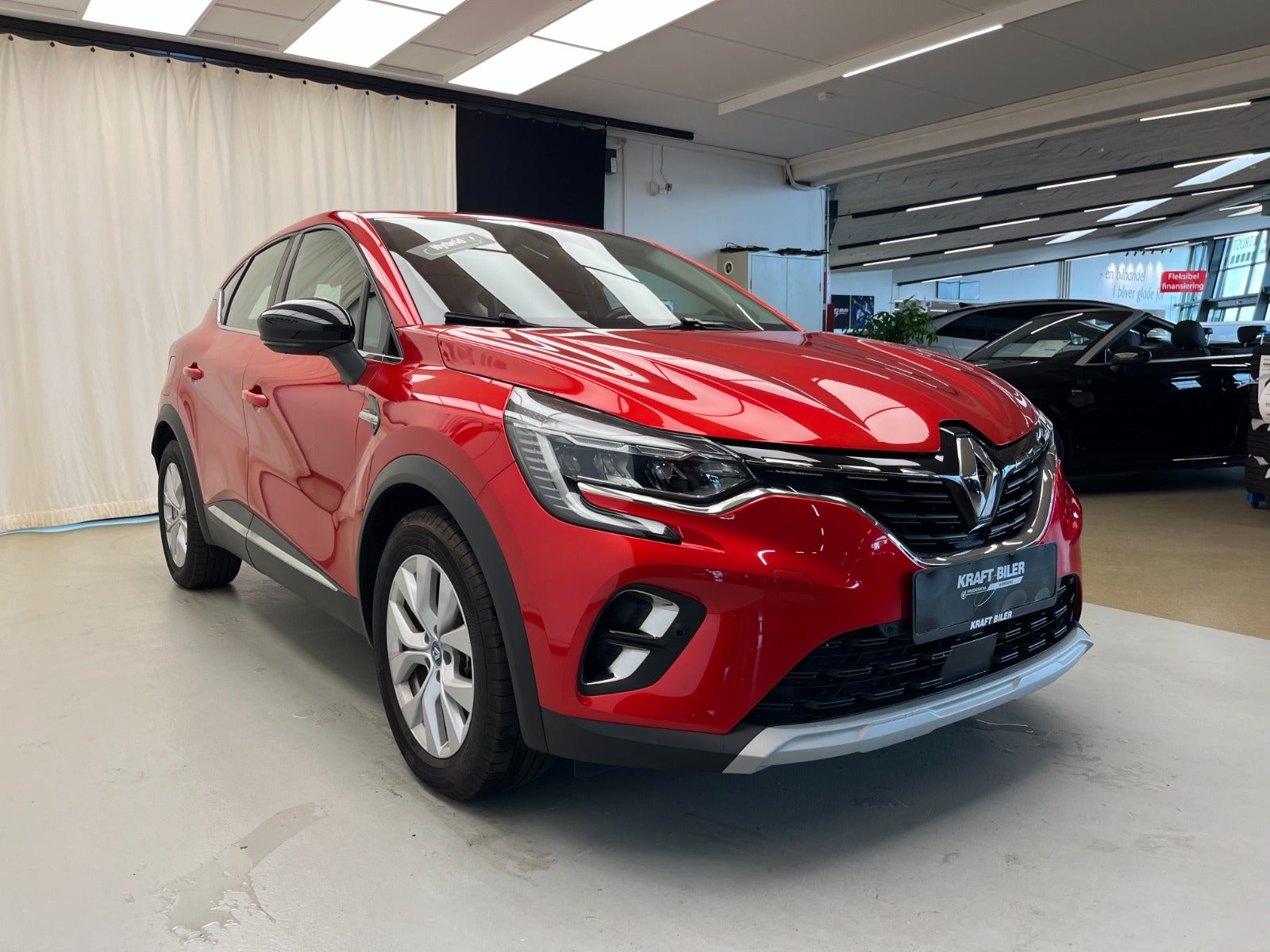 Billede af Renault Captur 1,6 E-Tech Intens