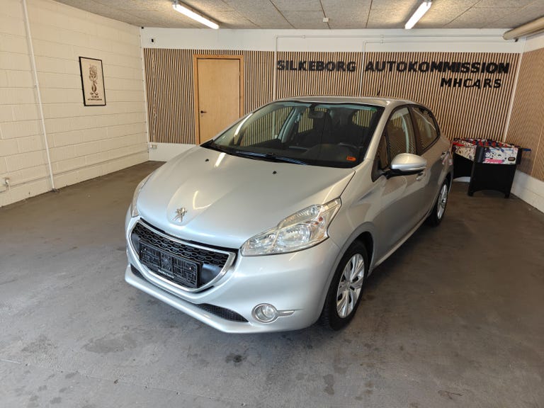 Peugeot 208 HDi 68 Active