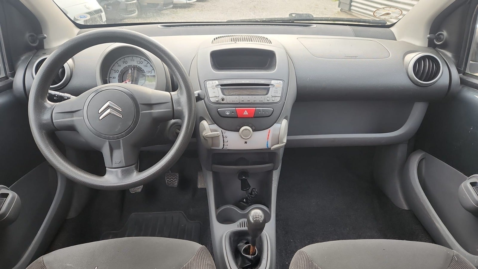 Citroën C1
