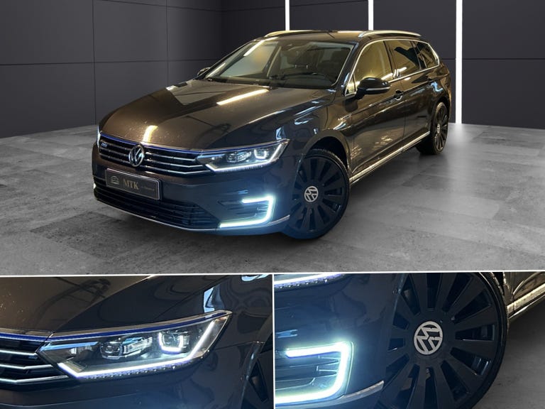 VW Passat GTE Highline+ Variant DSG