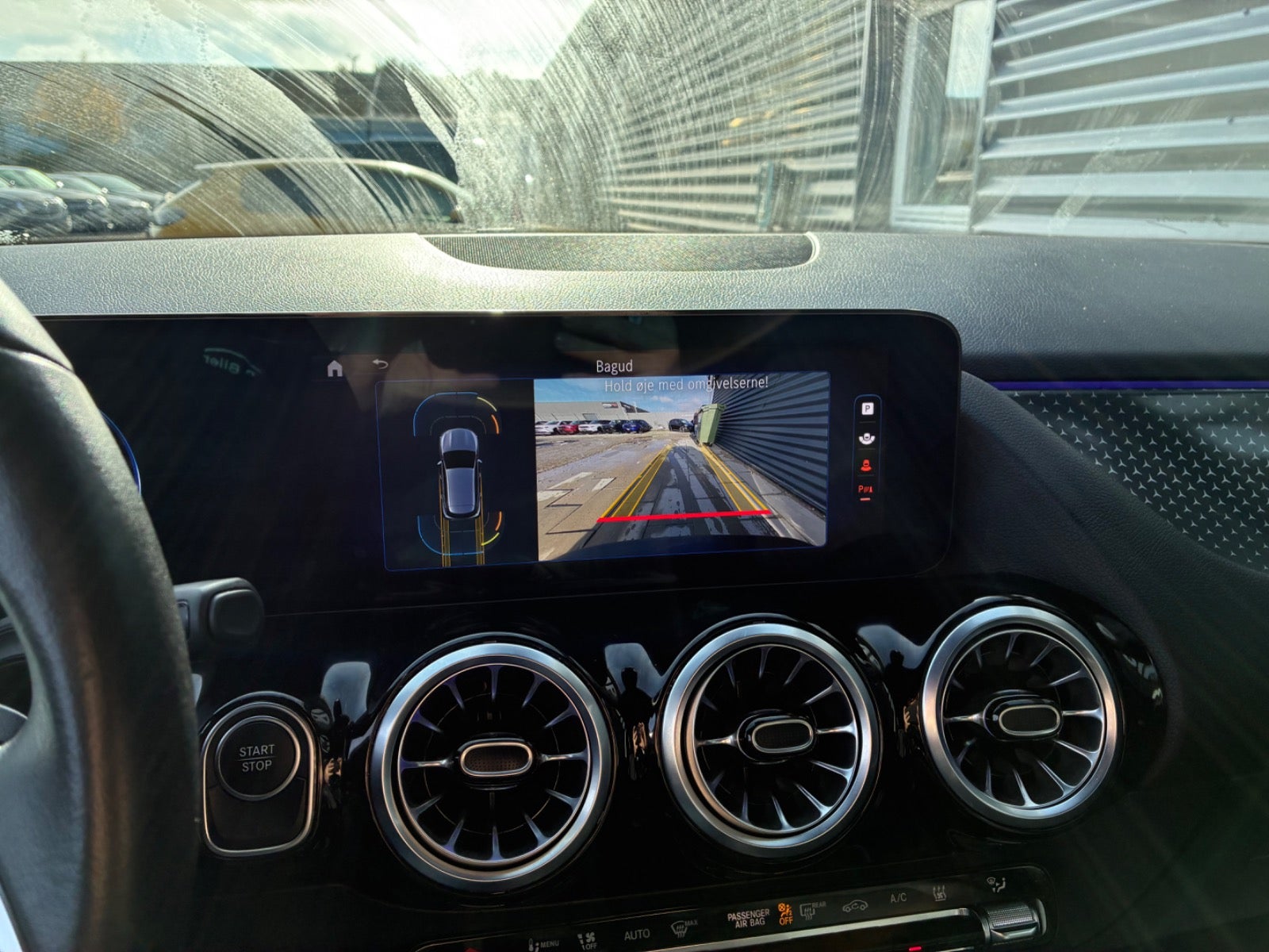 Billede af Mercedes EQA250+  Progressive