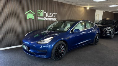 Tesla Model 3  Performance AWD 4d