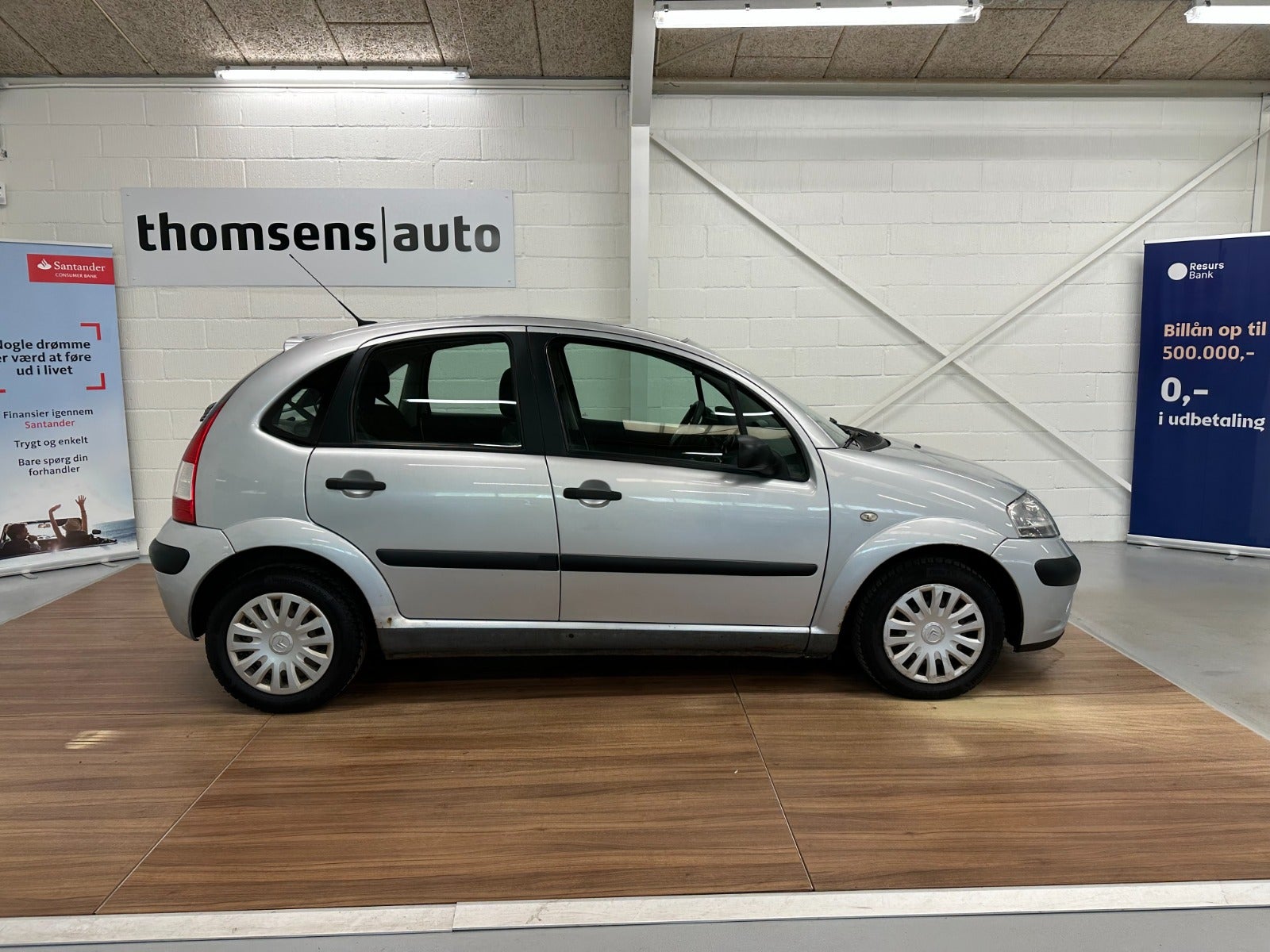 Citroën C3 2008