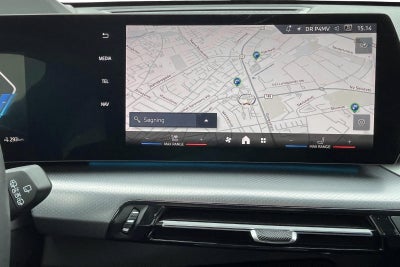 BMW iX1 eDrive20 Fully Charged M-Sport