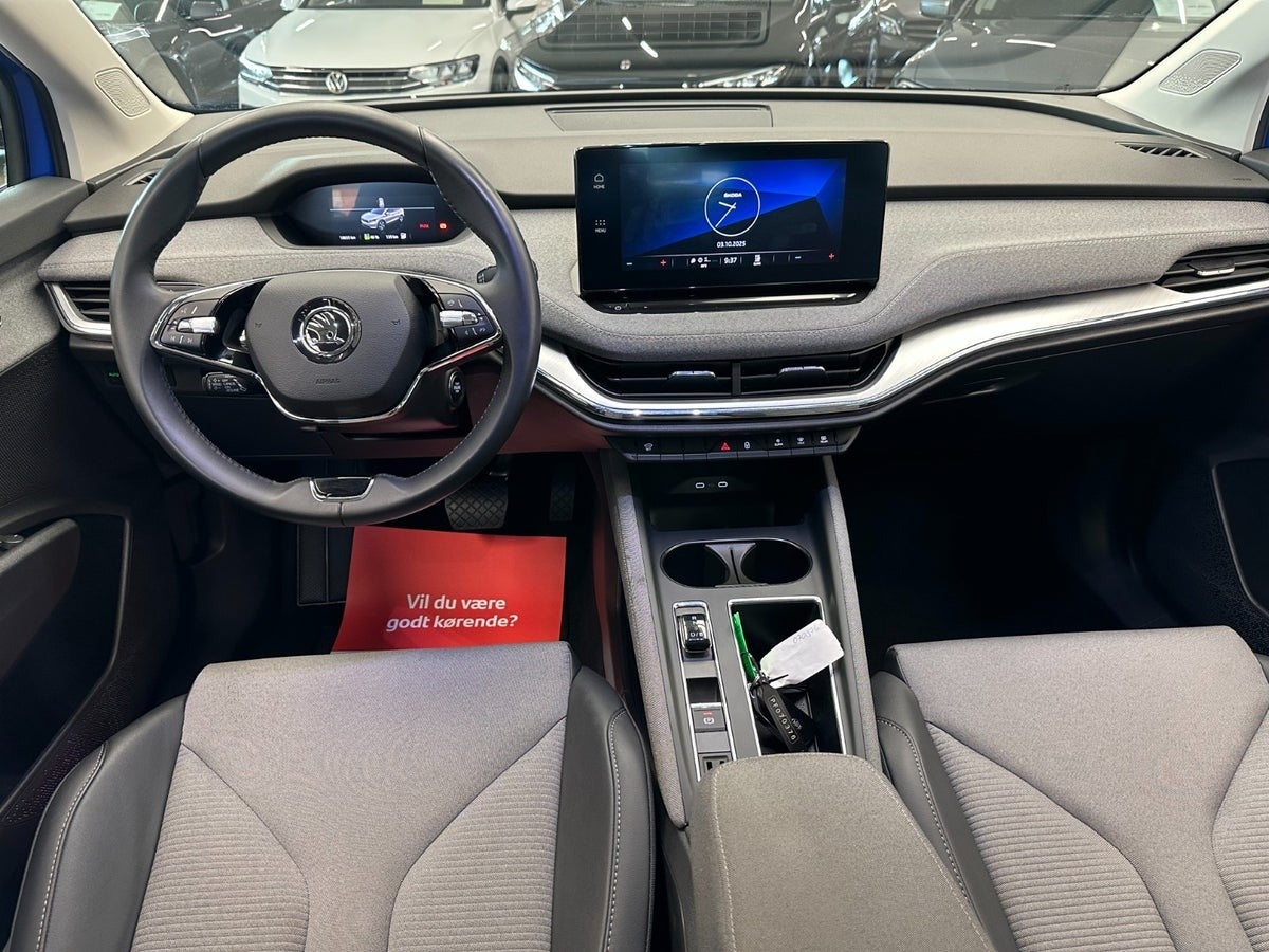Billede af Skoda Enyaq 50 iV