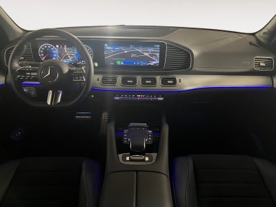 Mercedes GLE350 de AMG Line aut. 4Matic