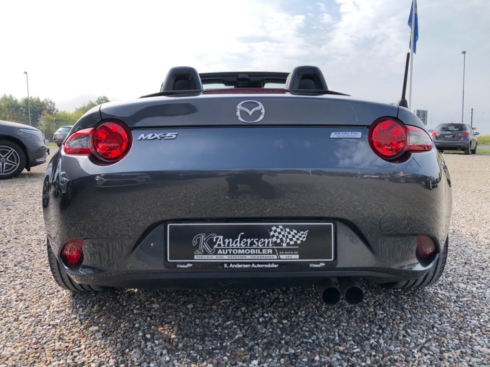 Mazda MX-5 2017