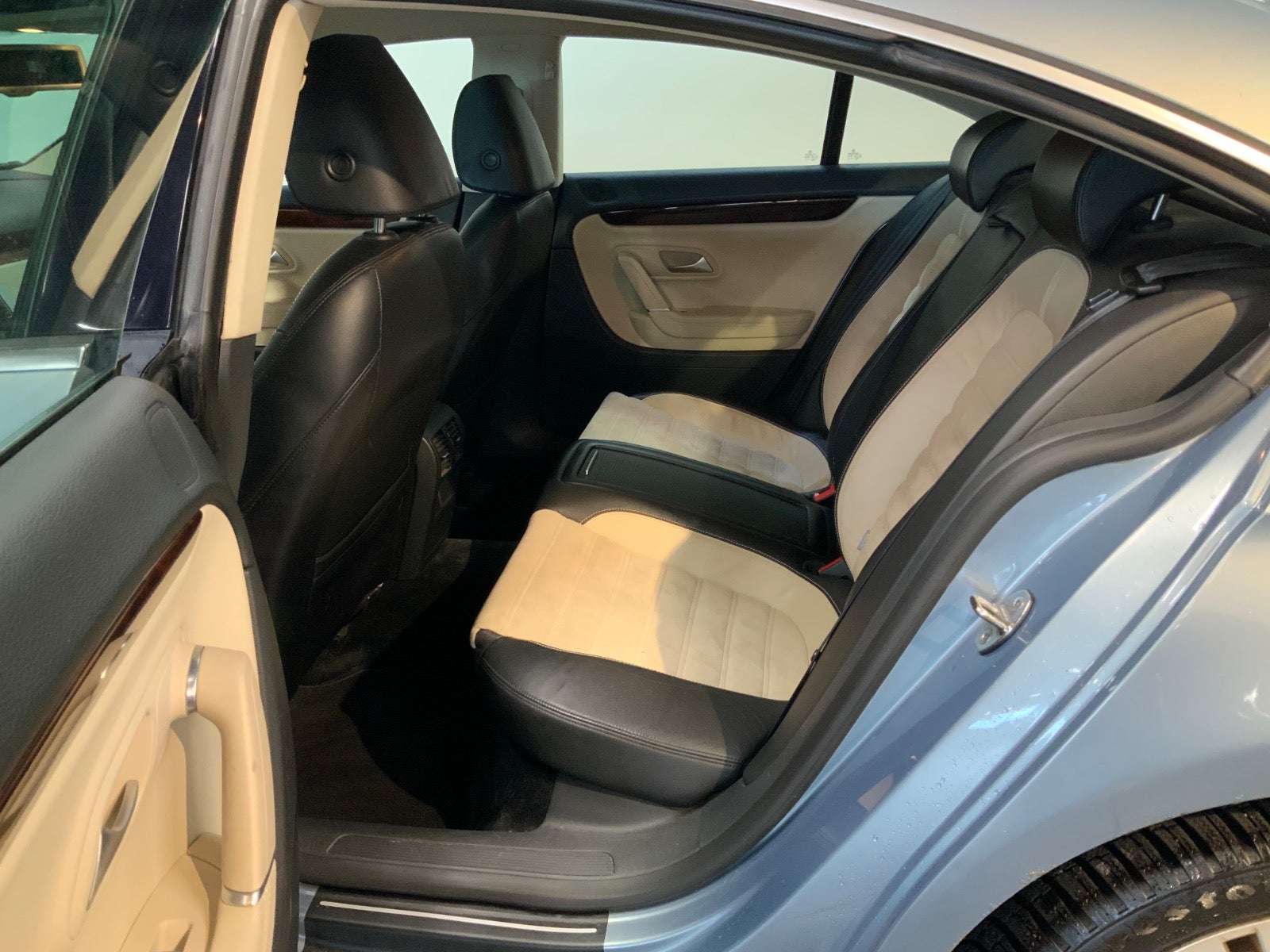 VW Passat CC