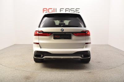 BMW X7 M50d xDrive aut. 7prs