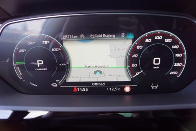 Audi Q8 e-tron S-line quattro