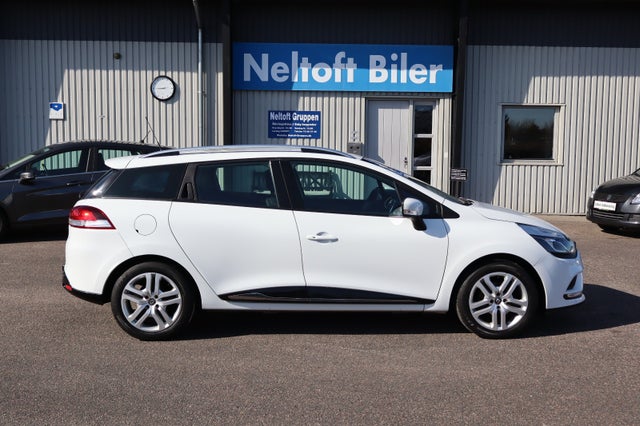 Renault Clio IV 0,9 TCe 90 Limited Sport Tourer