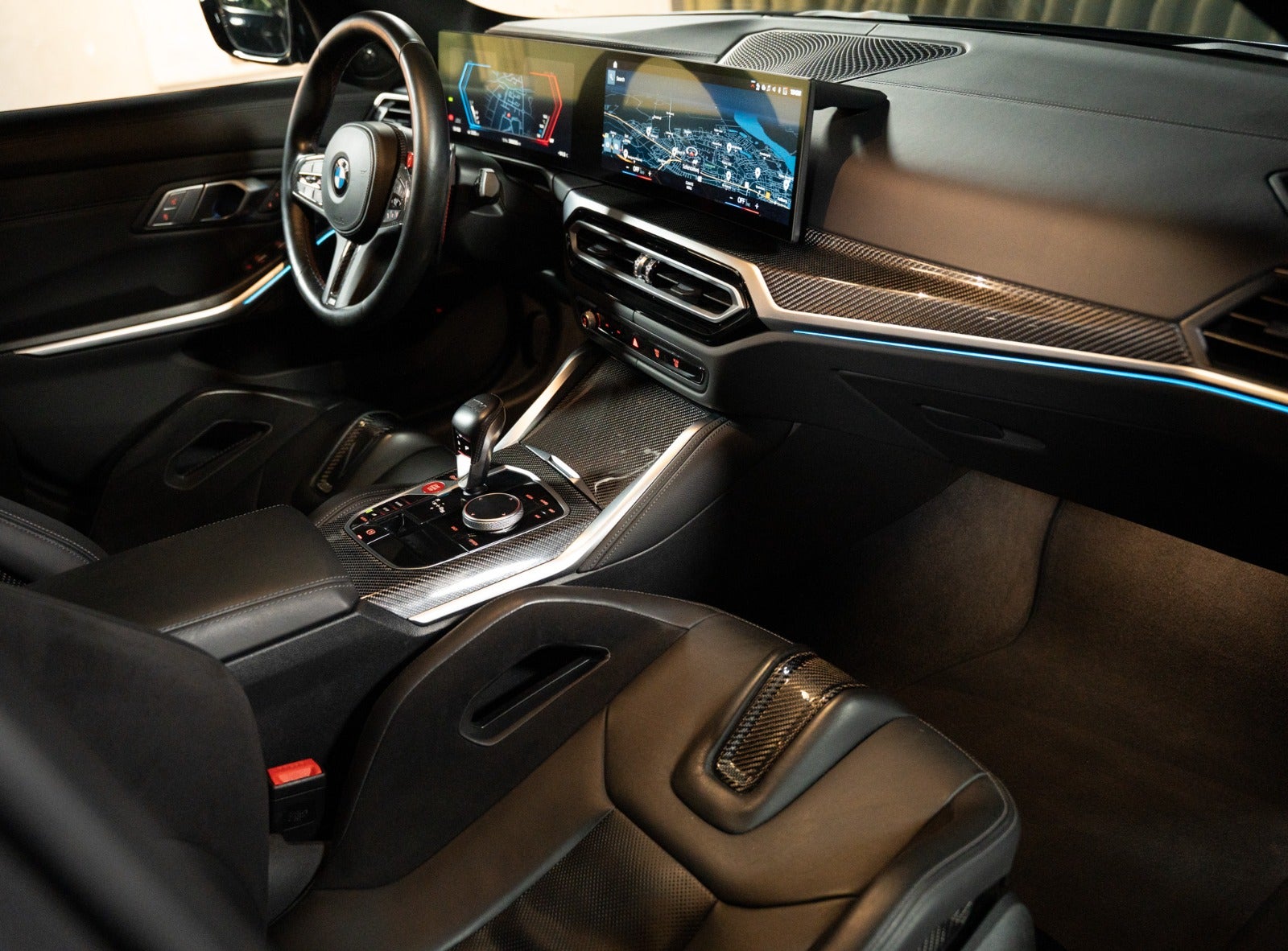 Billede af BMW M3 3,0 Touring Competition xDrive aut.