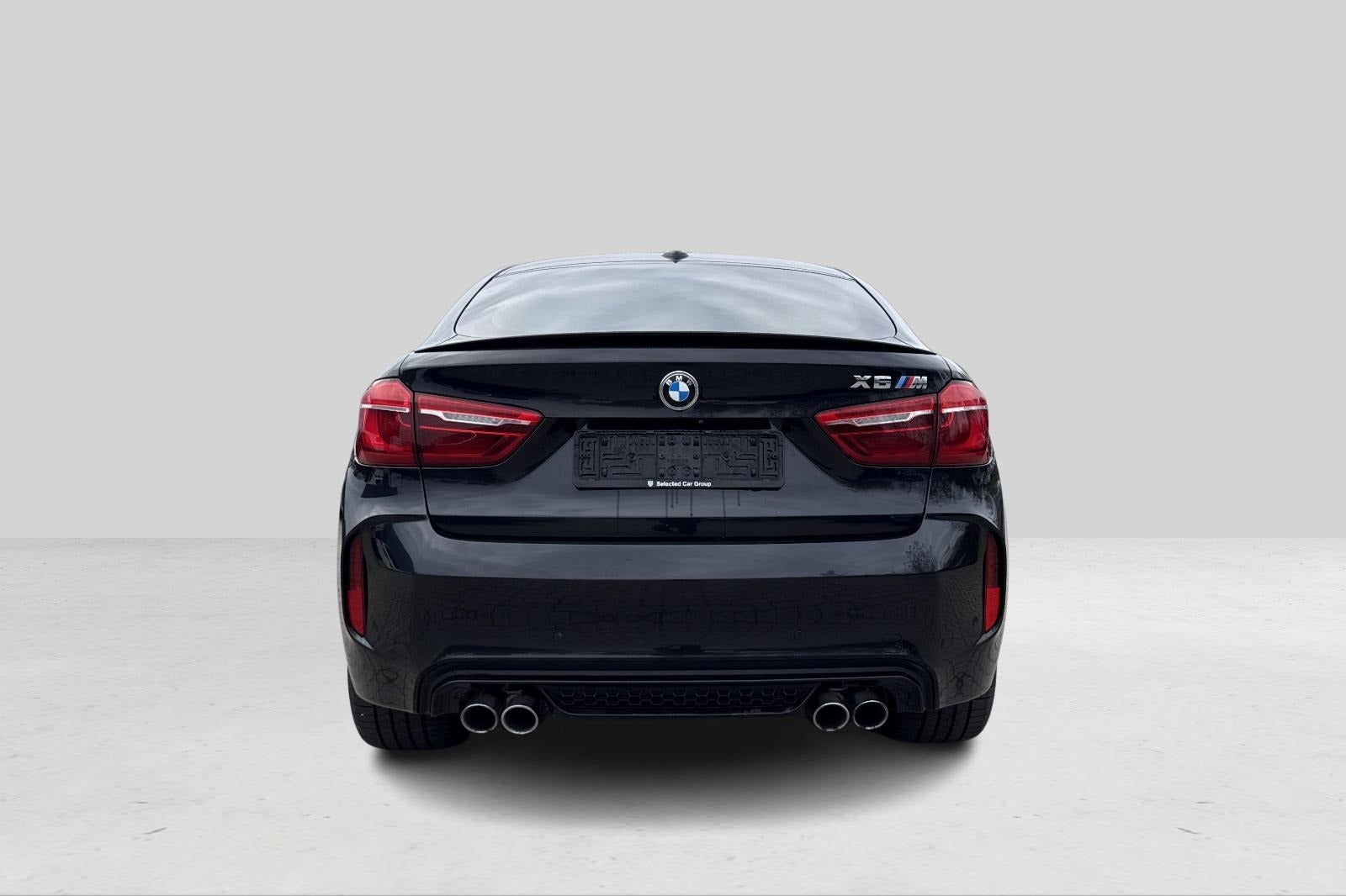 BMW X6 4,4 M xDrive aut.