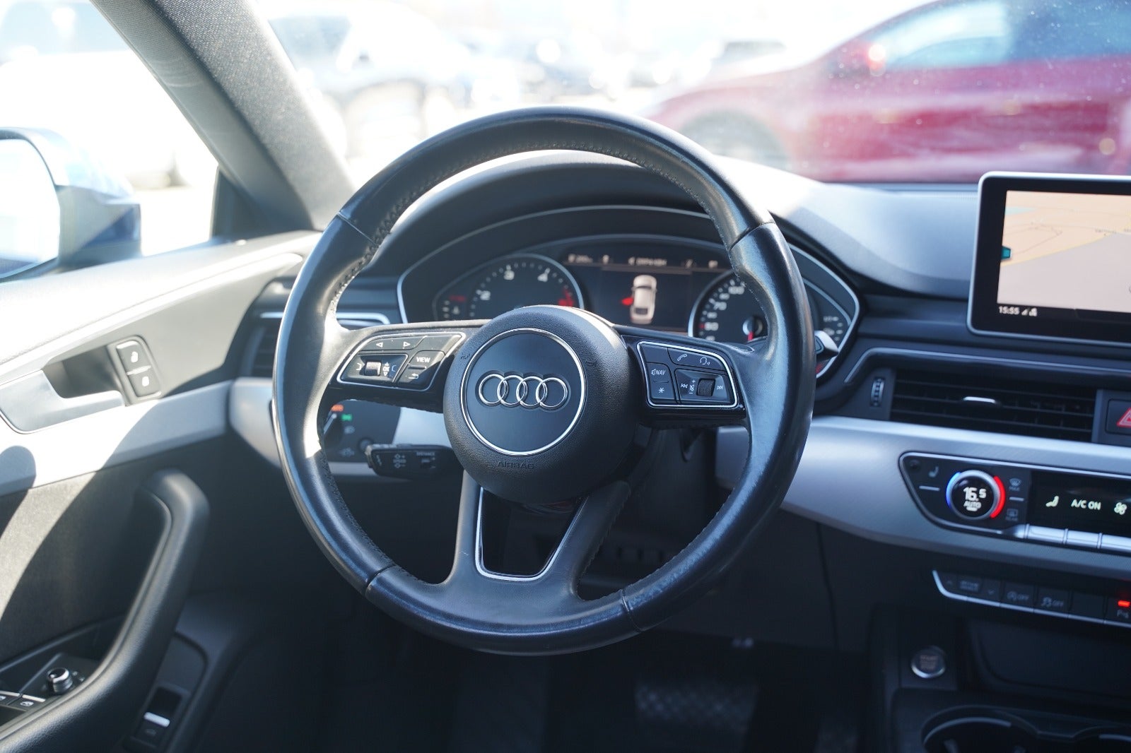 Billede af Audi A5 2,0 TDi 190 Sport Sportback S-tr.