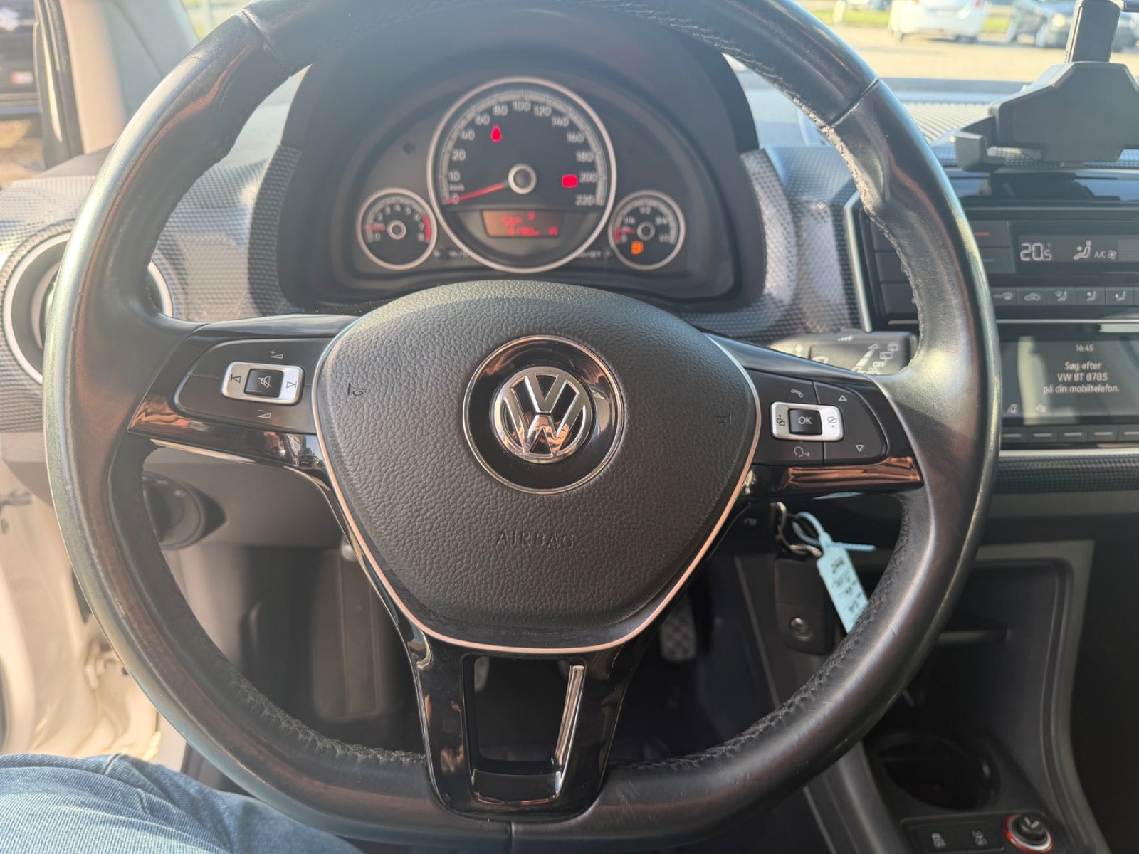 Billede af VW Up! 1,0 MPi 60 Move Up! BMT