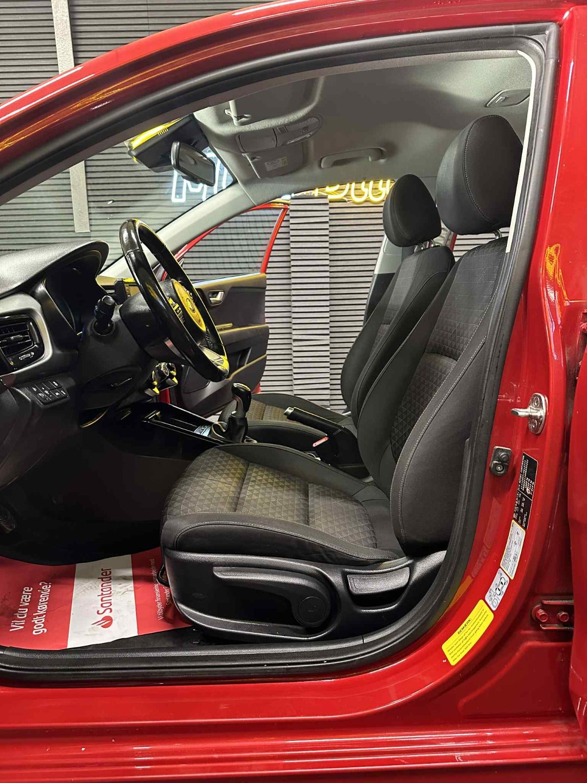 Billede af Kia Rio 1,0 T-GDi Advance