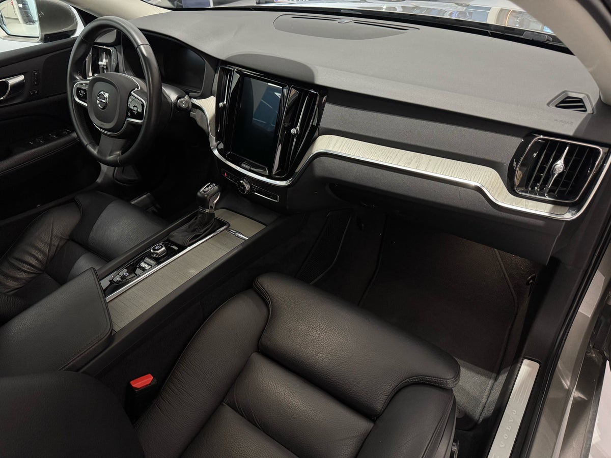 Volvo V60 T4 190 Inscription aut. billede 11